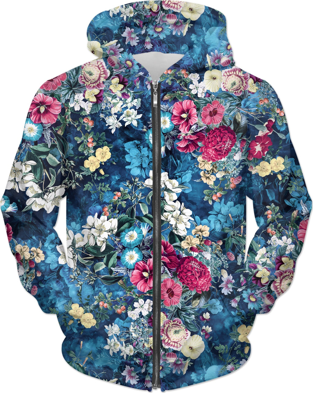 Summer Garden Darkblue