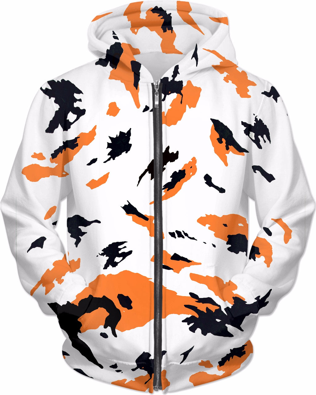 Totem Koi Hoodie