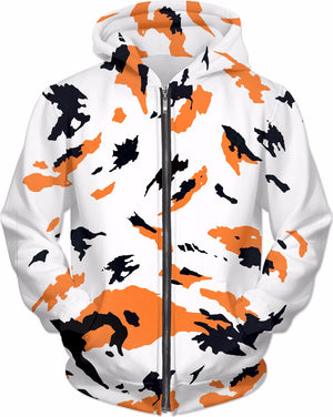 Totem Koi Hoodie