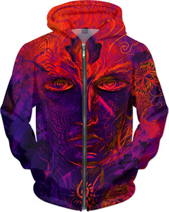 Lost in a trance alternative colours -  Hoodie