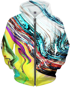 Slip And Slide Hoodie #1