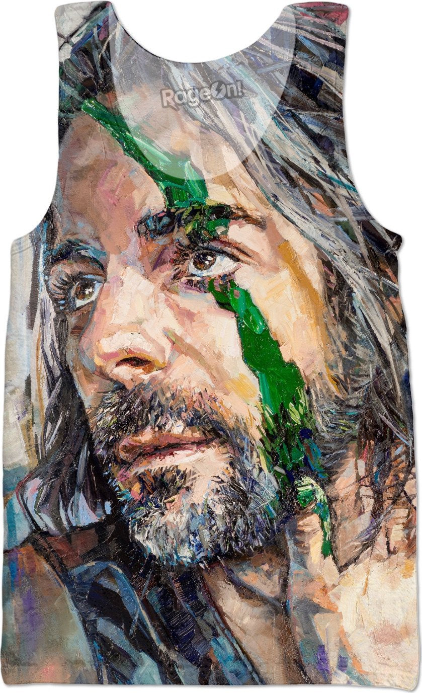 Looking for the Answers Tank Top