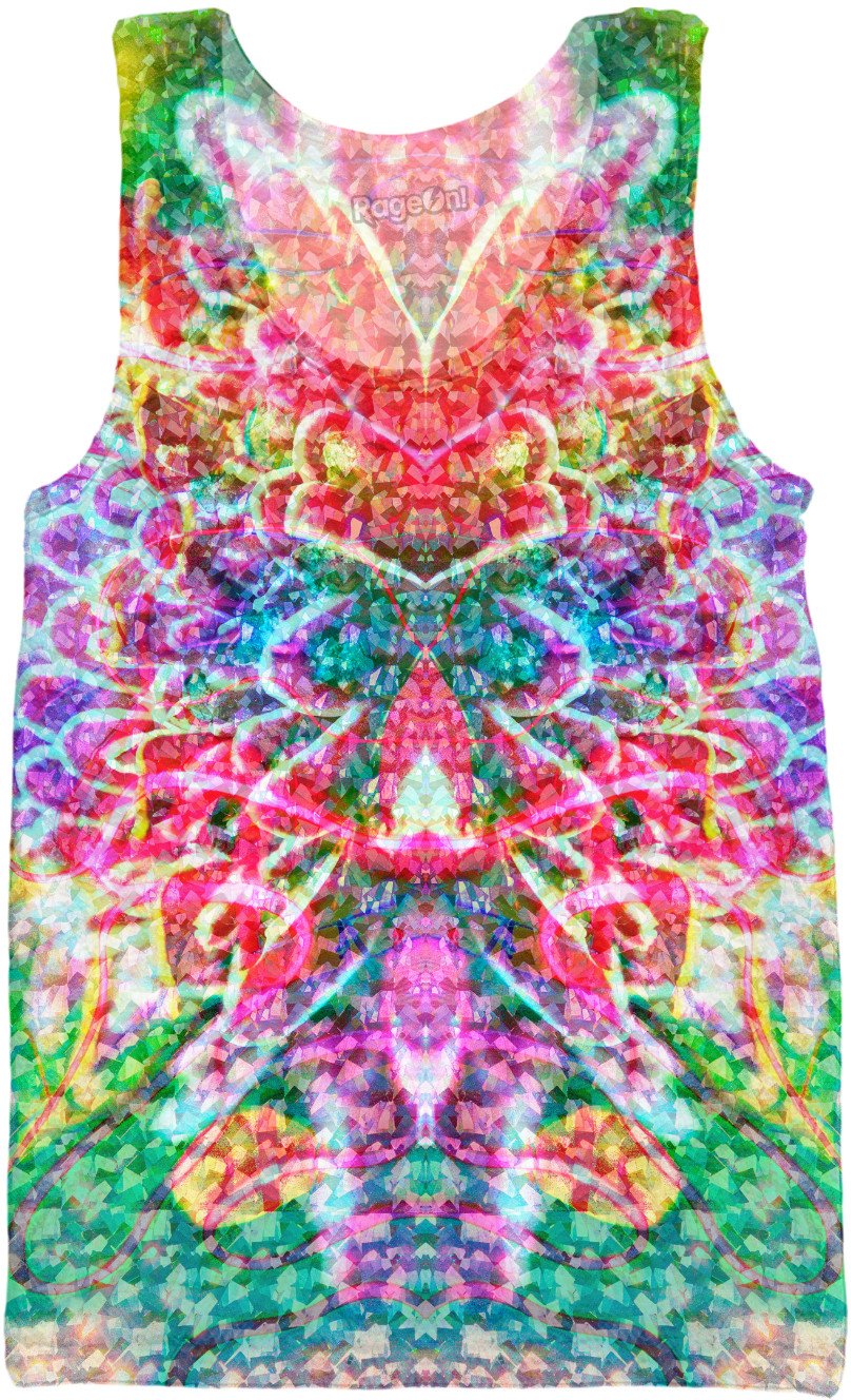 Freaking Beautiful What Flowers Do Tank Top