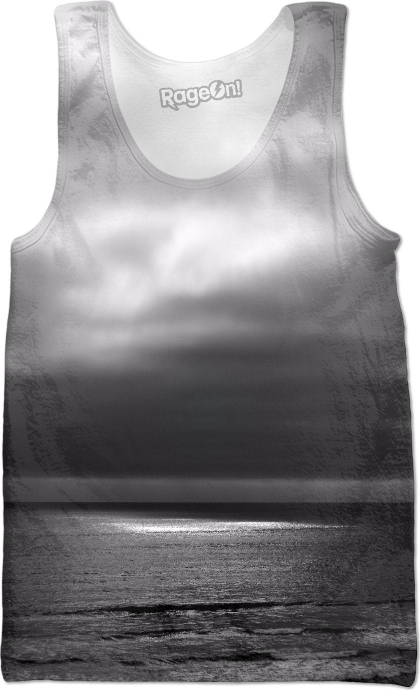 Ocean Light Tank Top