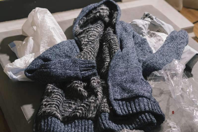 Heavyweight Wool Hoodie