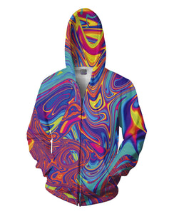 Oil Spill Hoodie