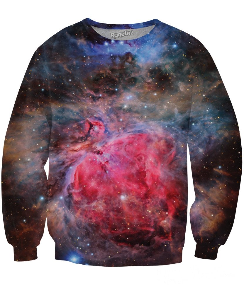 Heart of the Universe Crewneck Sweatshirt 