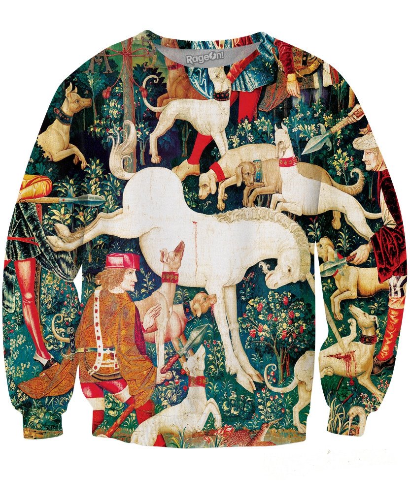 Killer Unicorn Sweatshirt
