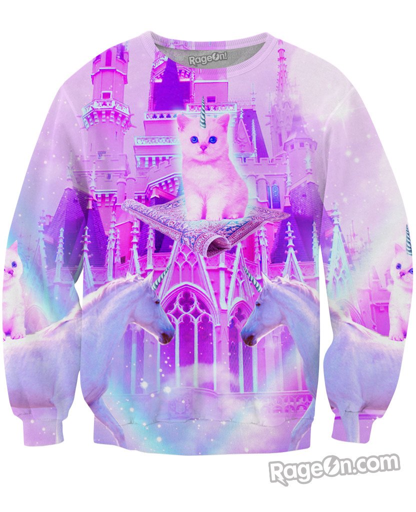Kitty Land Sweatshirt