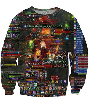 WOW Overload Sweatshirt