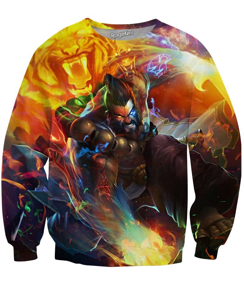 Spirit Guard Sweatshirt