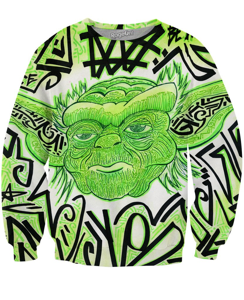 Wise Master Sweatshirt