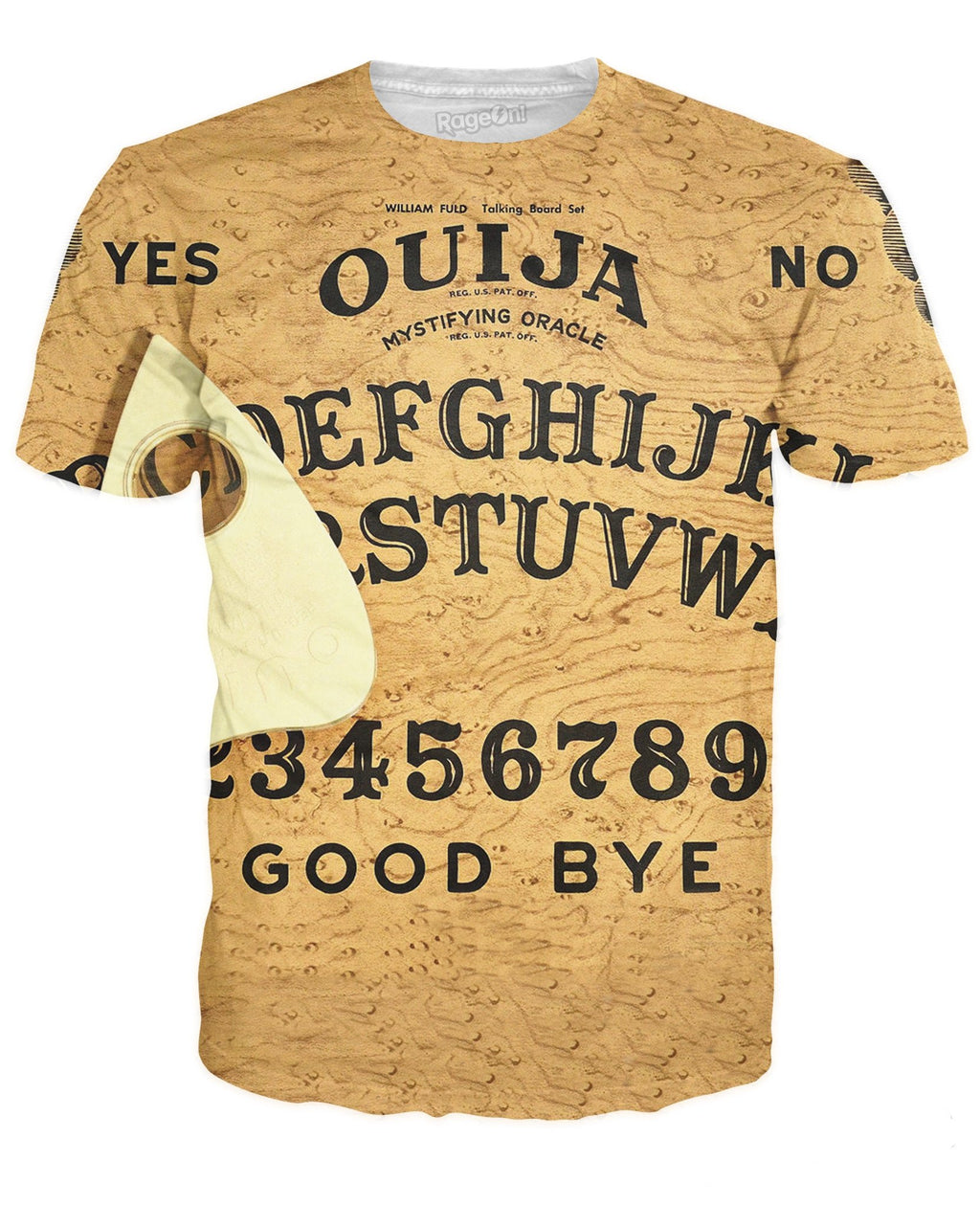 Ouija Board T-Shirt