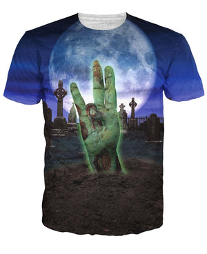 Zombie Shocker T-Shirt