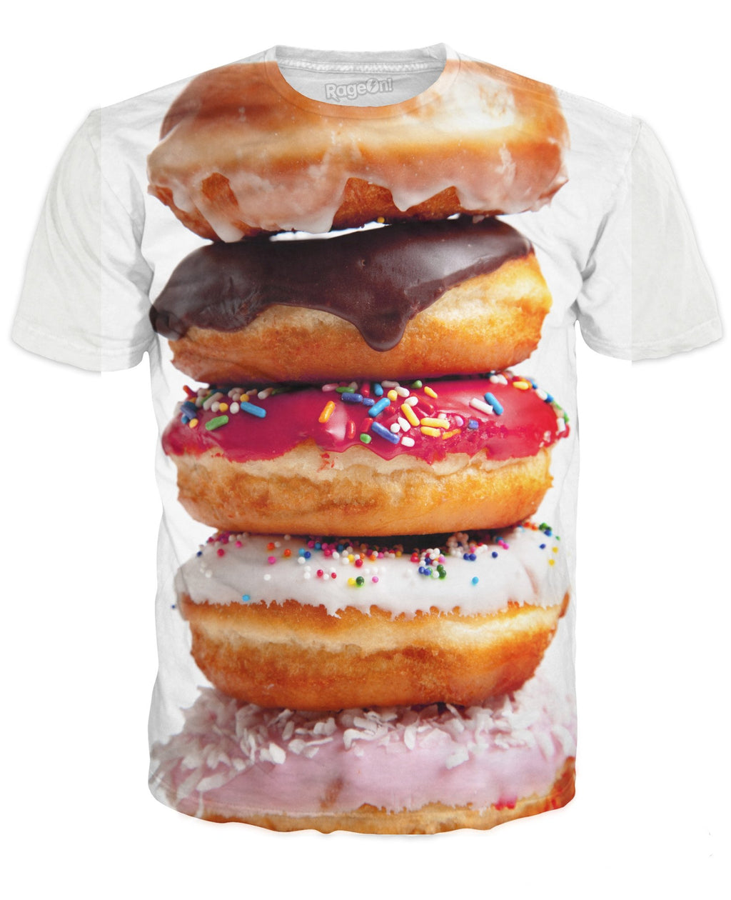 Donuts V2 T-Shirt