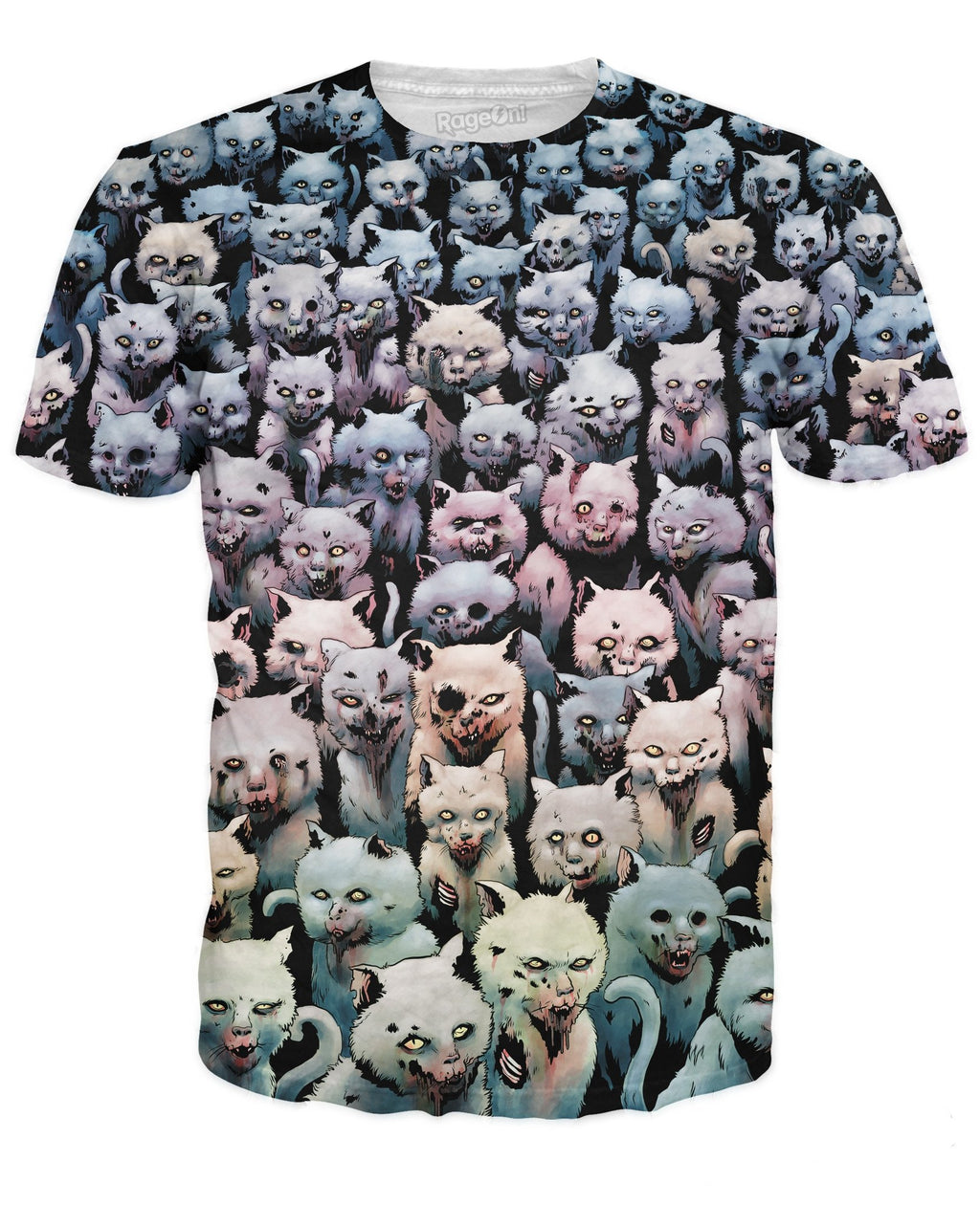 Zombie Kitties T-Shirt