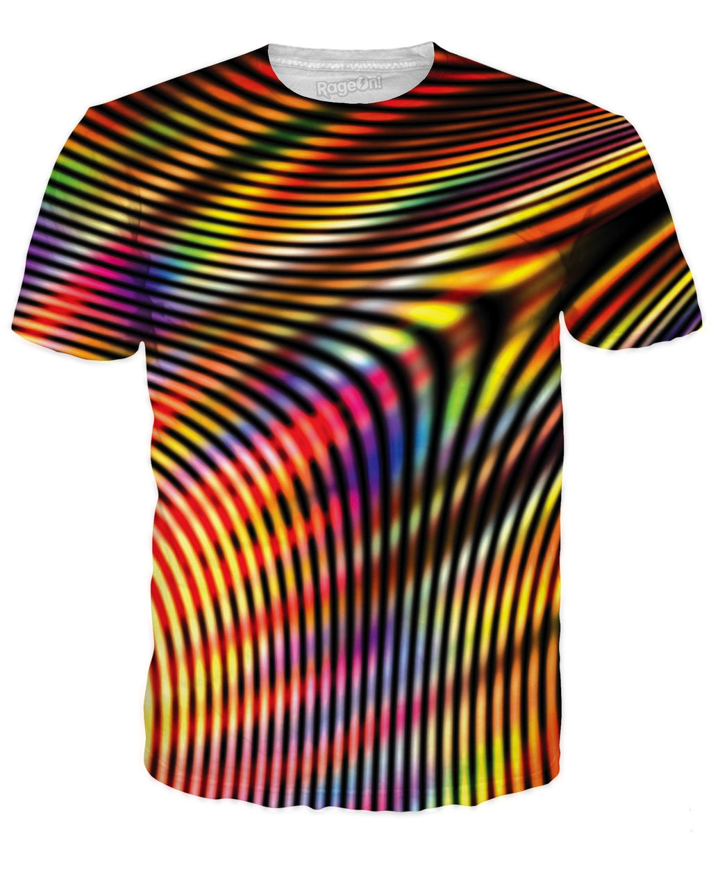 Hologram Melt T-Shirt