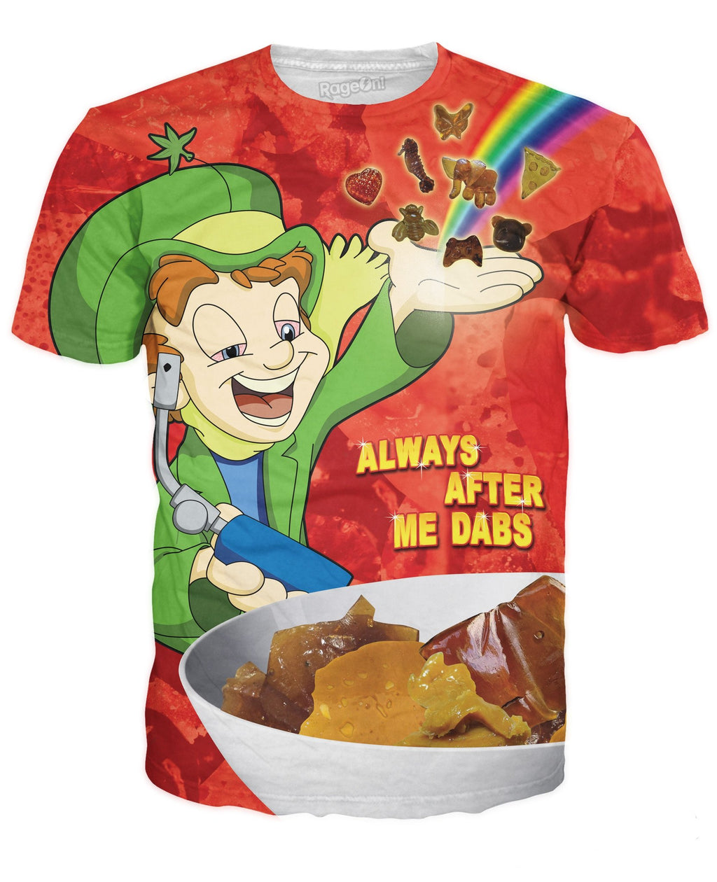 Lucky Dabs T-Shirt