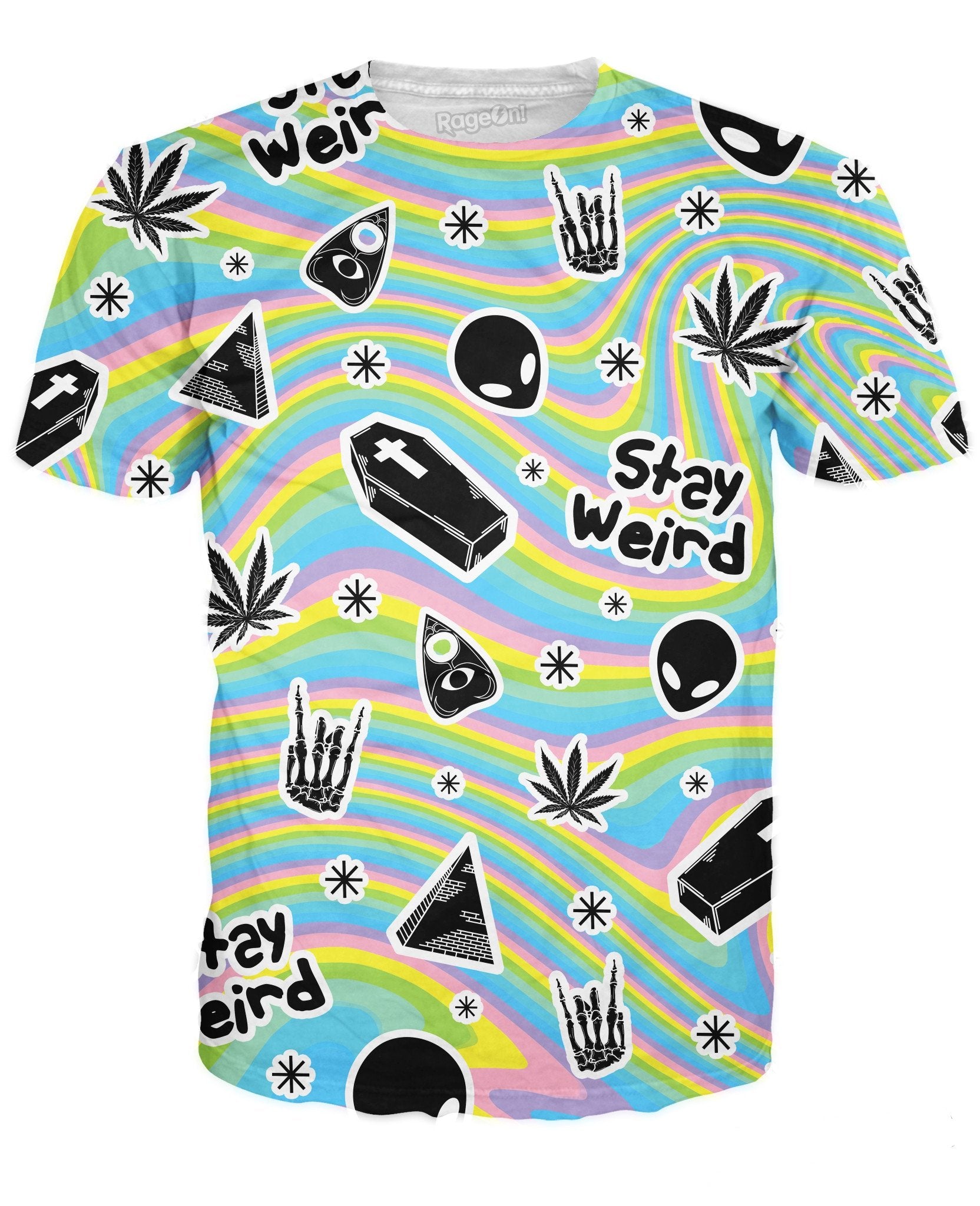 Stay Weird T-Shirt