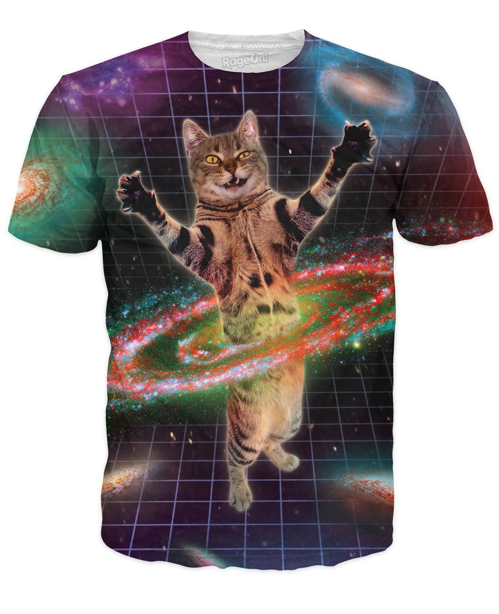 Hula Cat T-Shirt