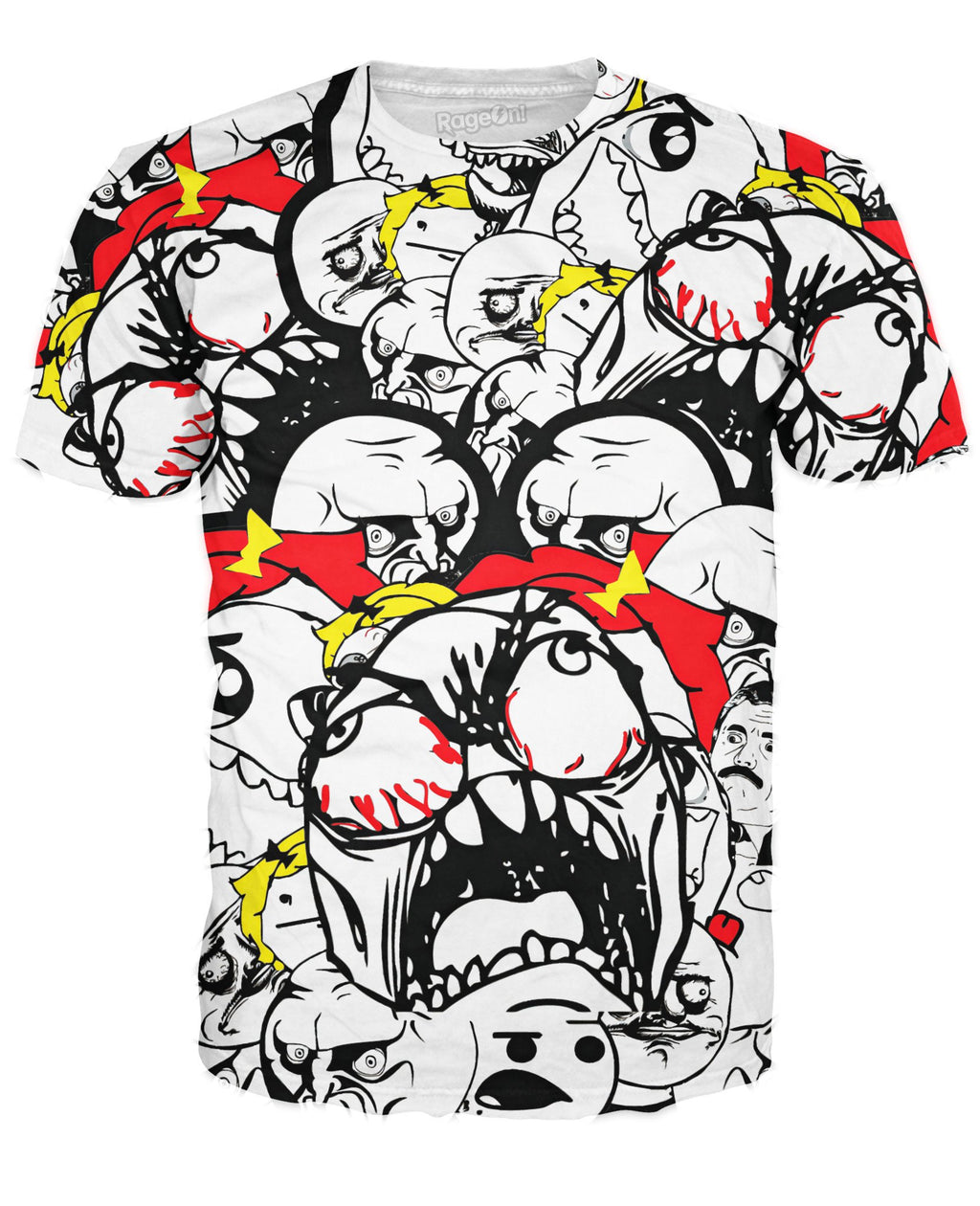 Meme Collage T-Shirt