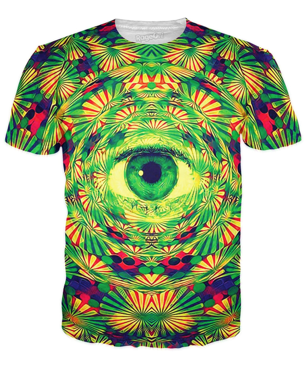 Psychedelic Eye T-Shirt