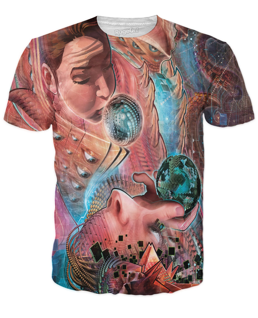 Spoken Objects T-Shirt