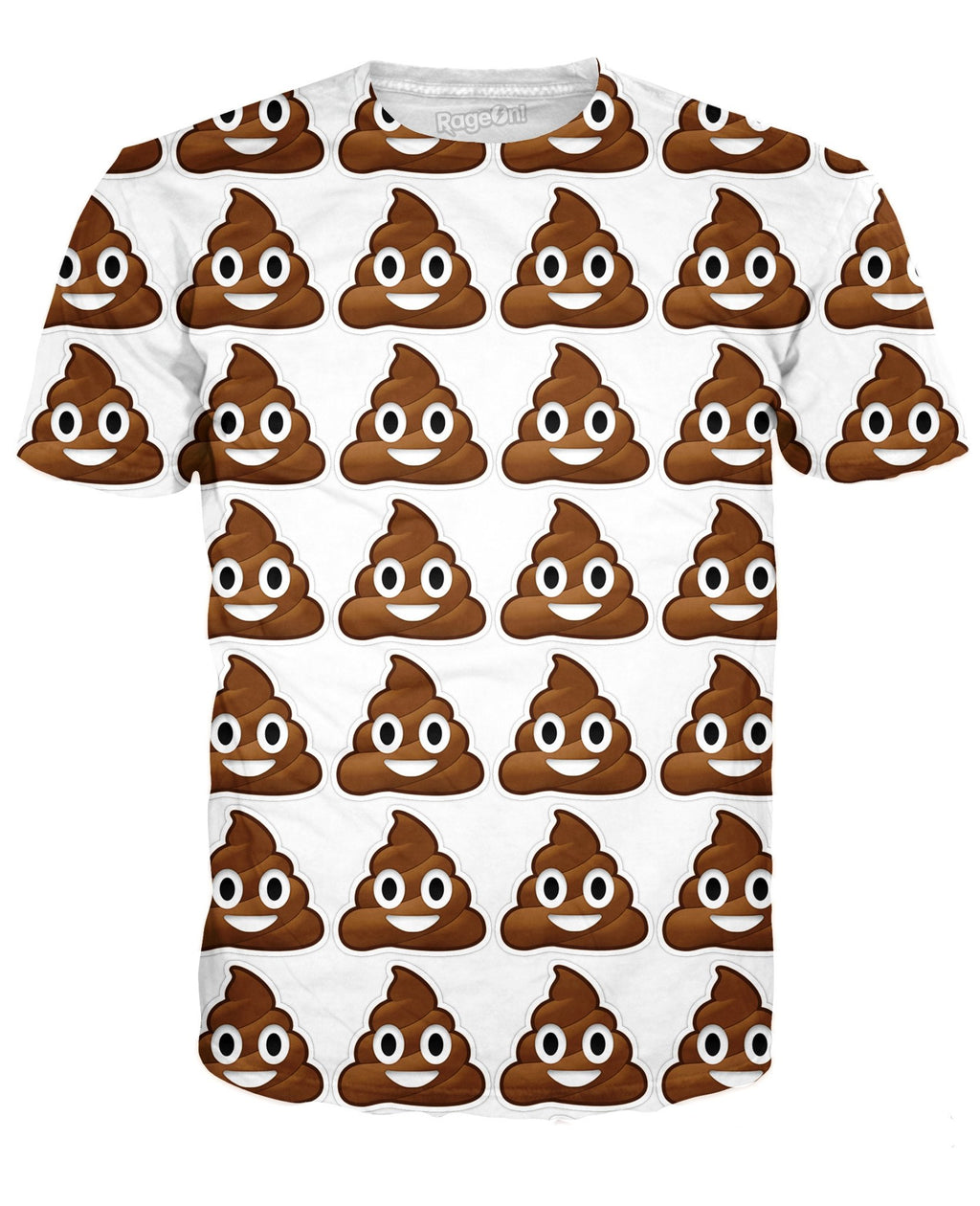 Poop Emoji T-Shirt