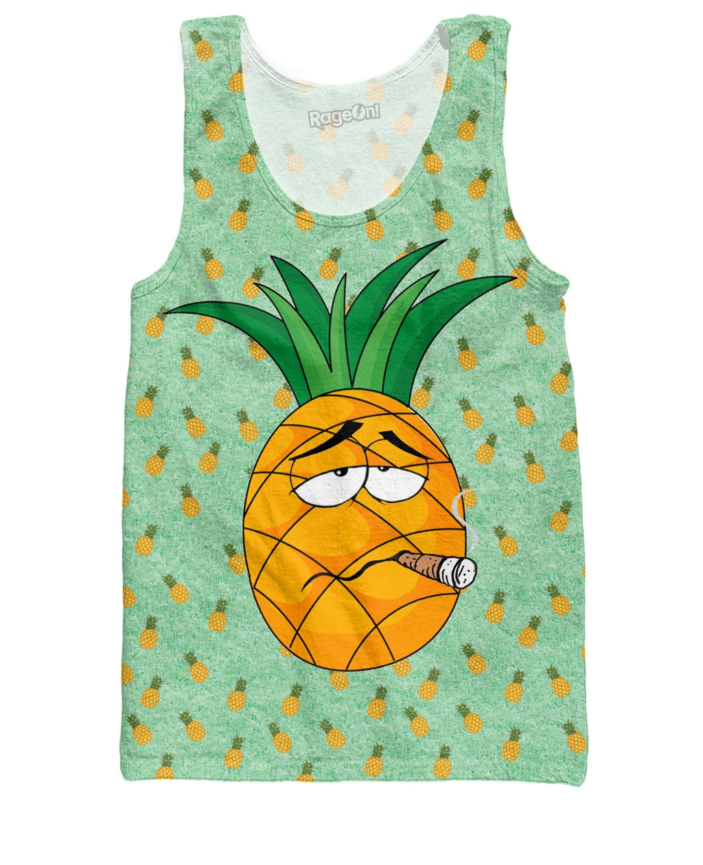 Pineapple Tank Top