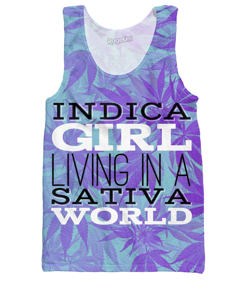 Indica Girl Tank Top