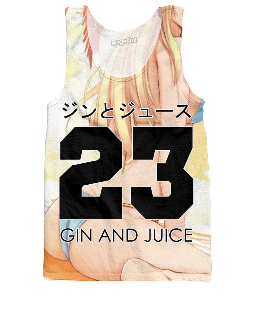 Gin and Juice Tank Top