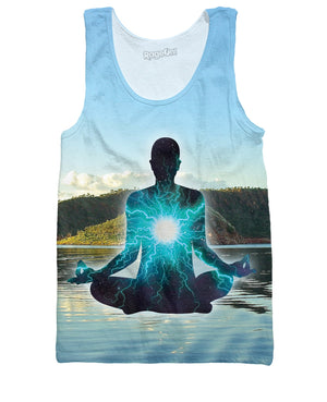 Yoga Tank Top