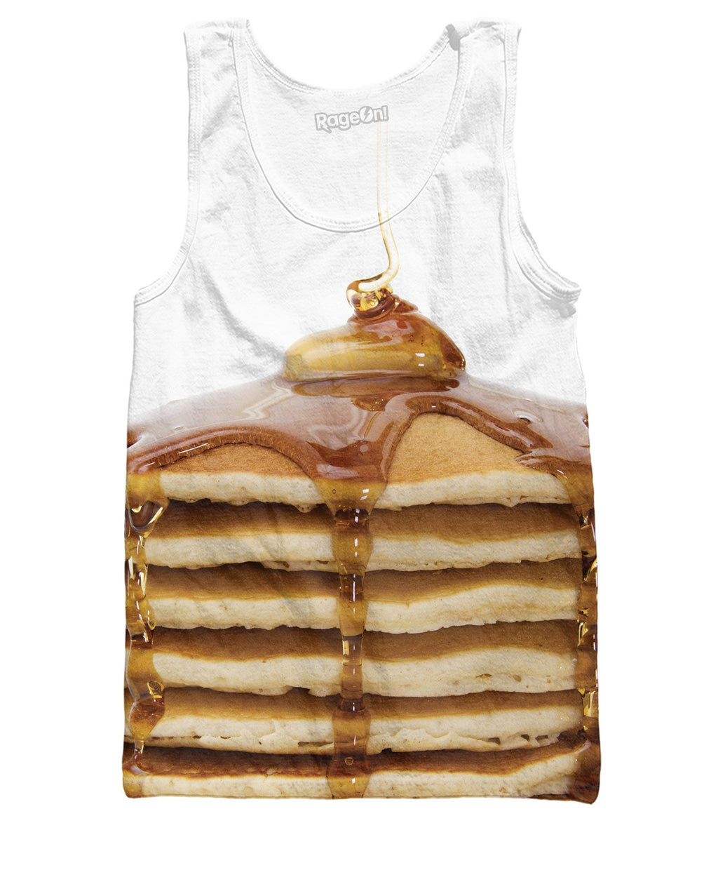 Pancake Stack Tank Top