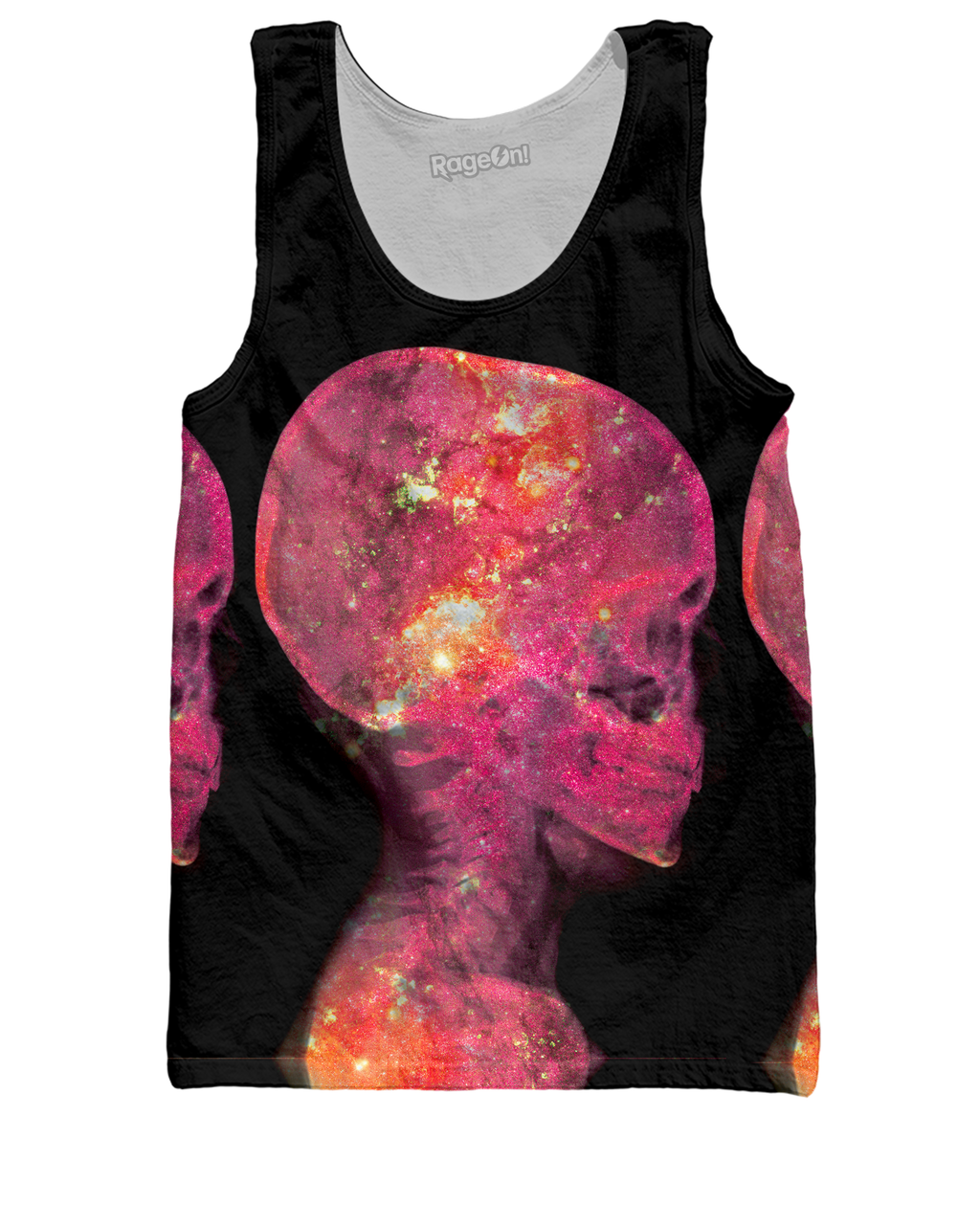 Life on Mars Tank Top