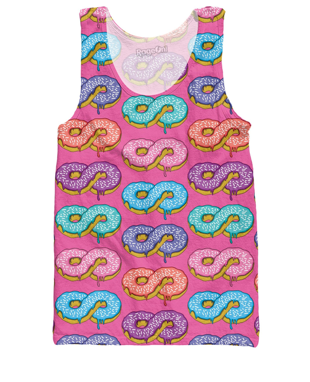 Donuts Forever Tank Top