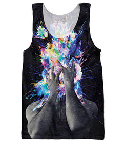 Artistic Bomb Tank Top