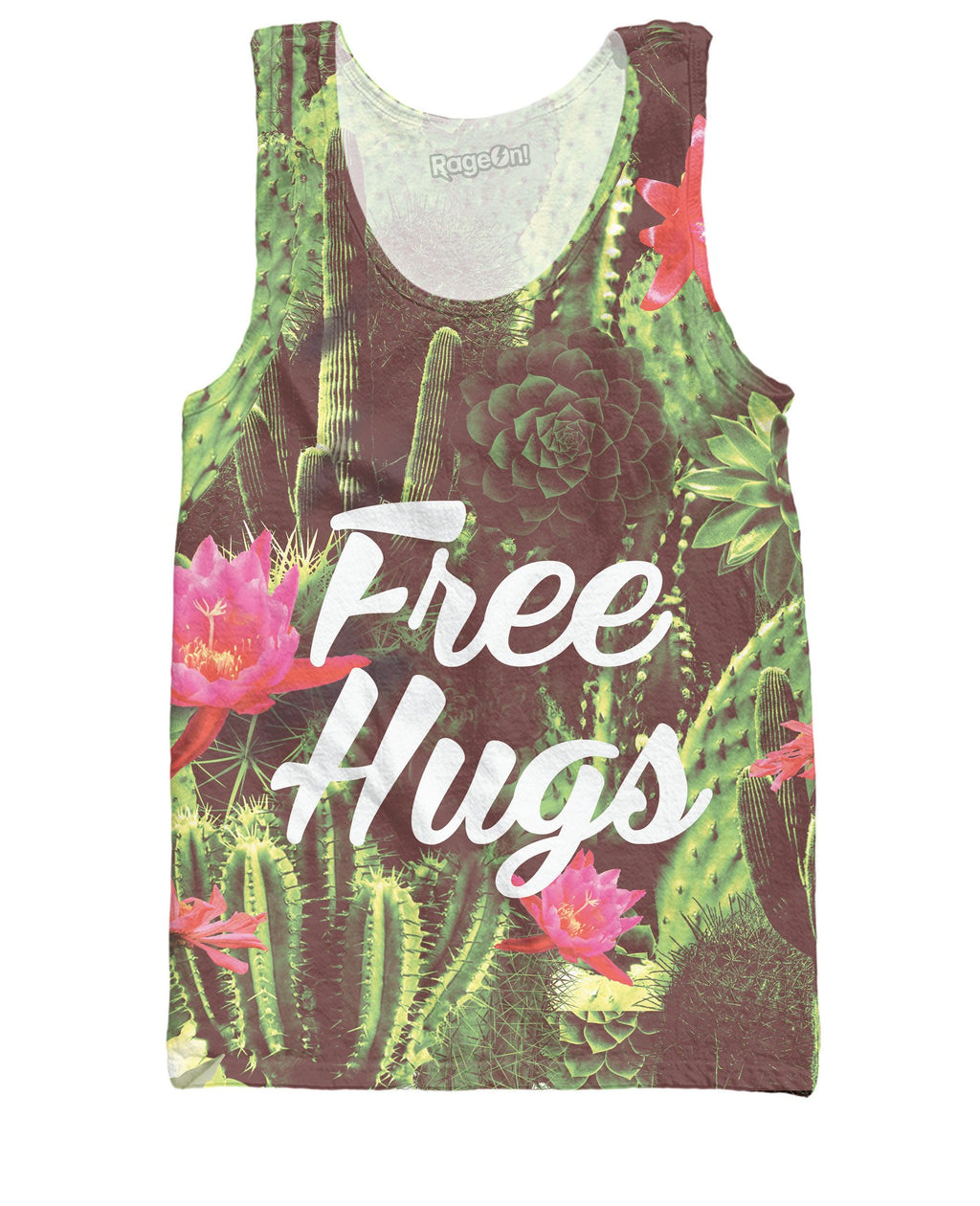 Free Hugs Tank Top