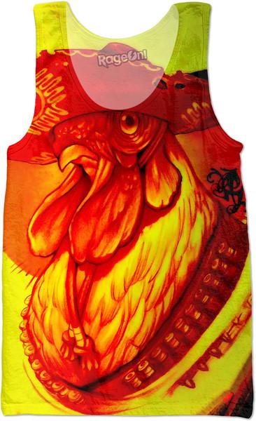 Ned Neddleander Cock