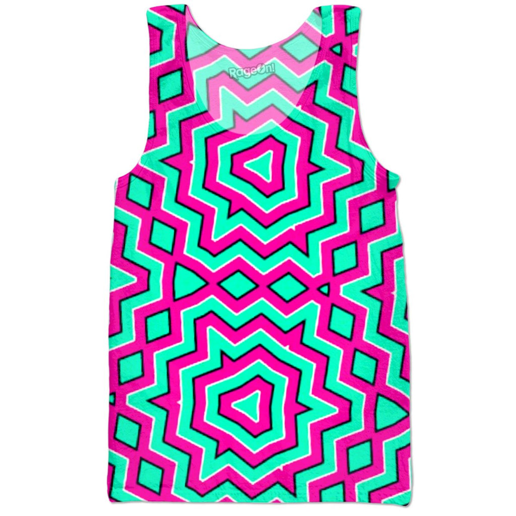 Trip Frost Tank Tops