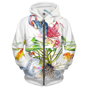 Symbiosis Hoodie