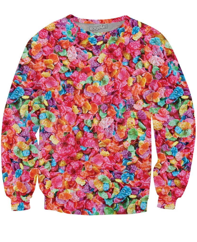 Fruity Pebbles Sweatshirt