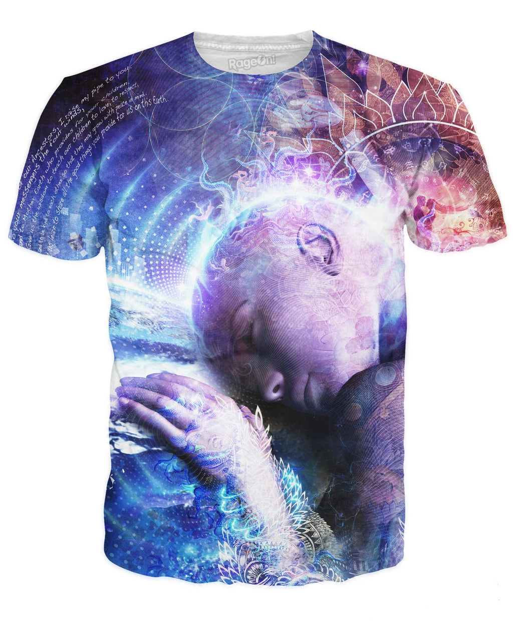 A Prayer for the Earth T-Shirt