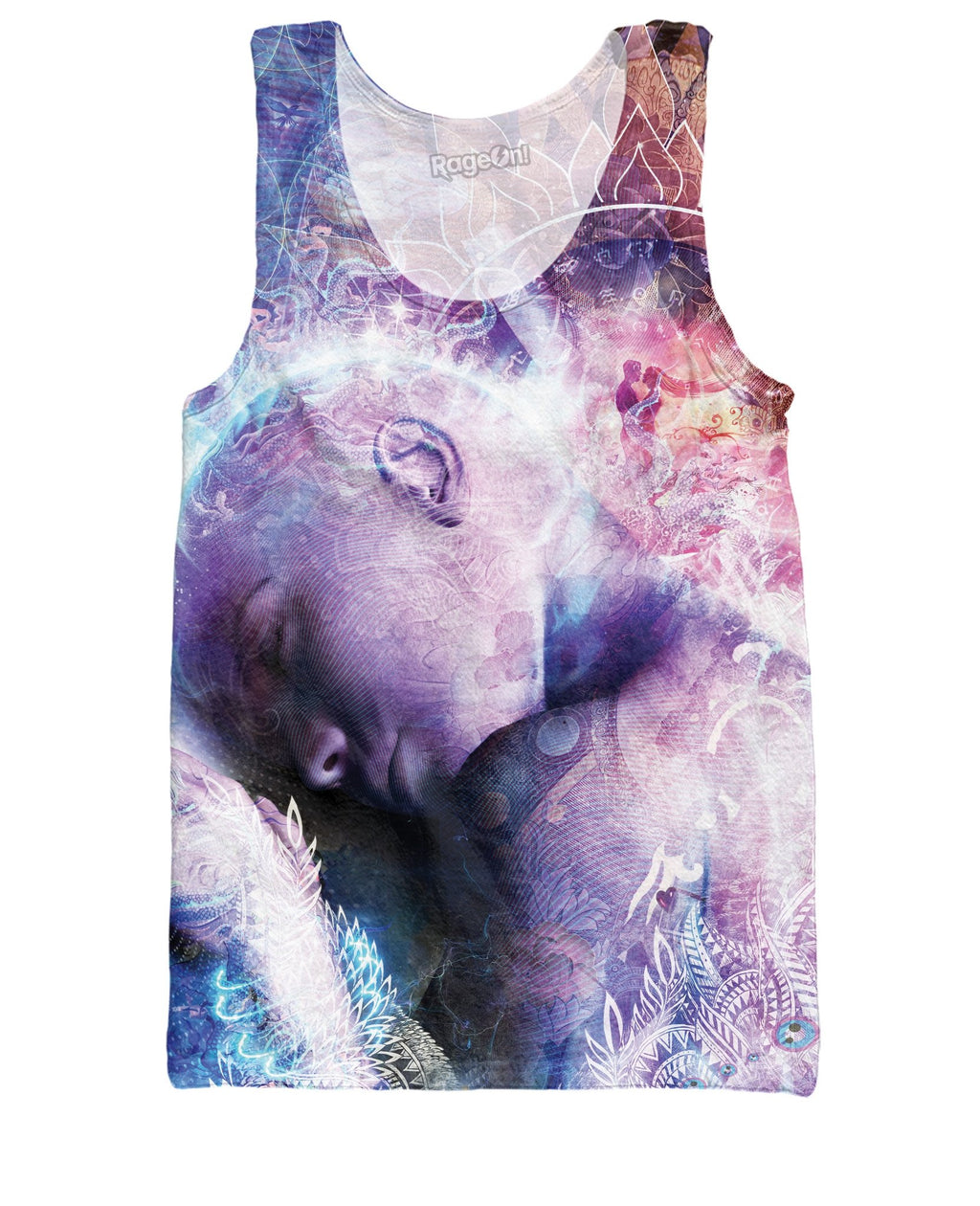 A Prayer for the Earth Tank Top