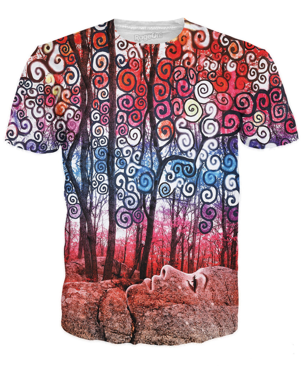 Scribble Forest T-Shirt