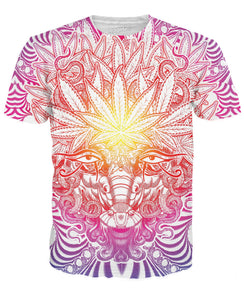 Weed Goat T-Shirt