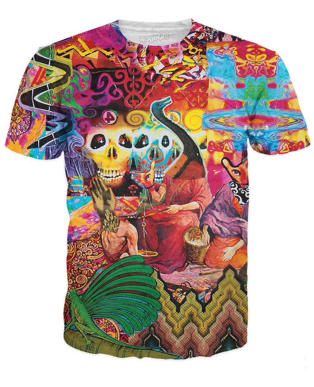 Red Devil Carnival T-Shirt