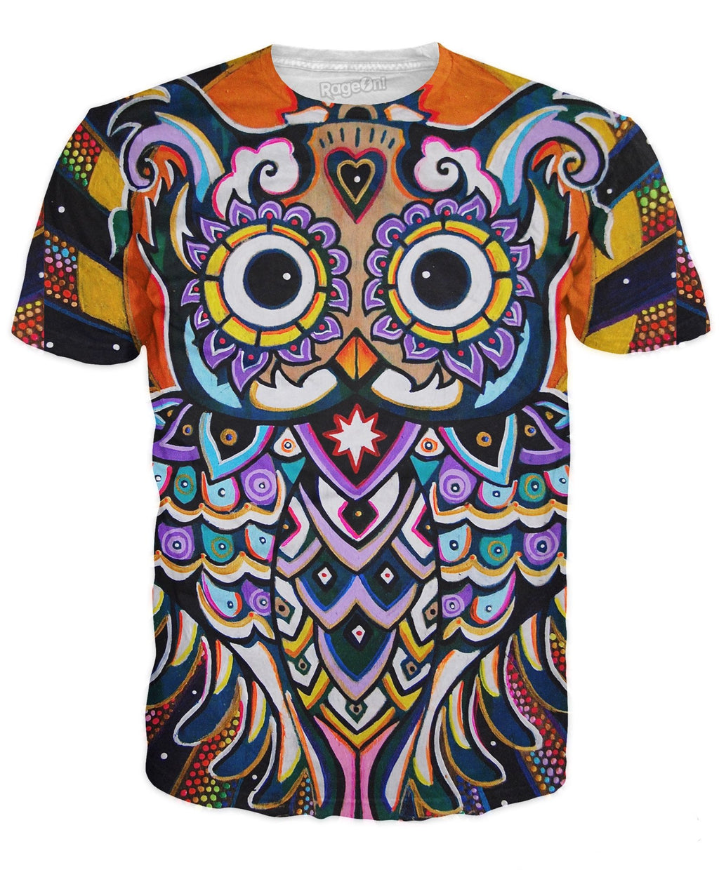 Radiant Owl T-Shirt