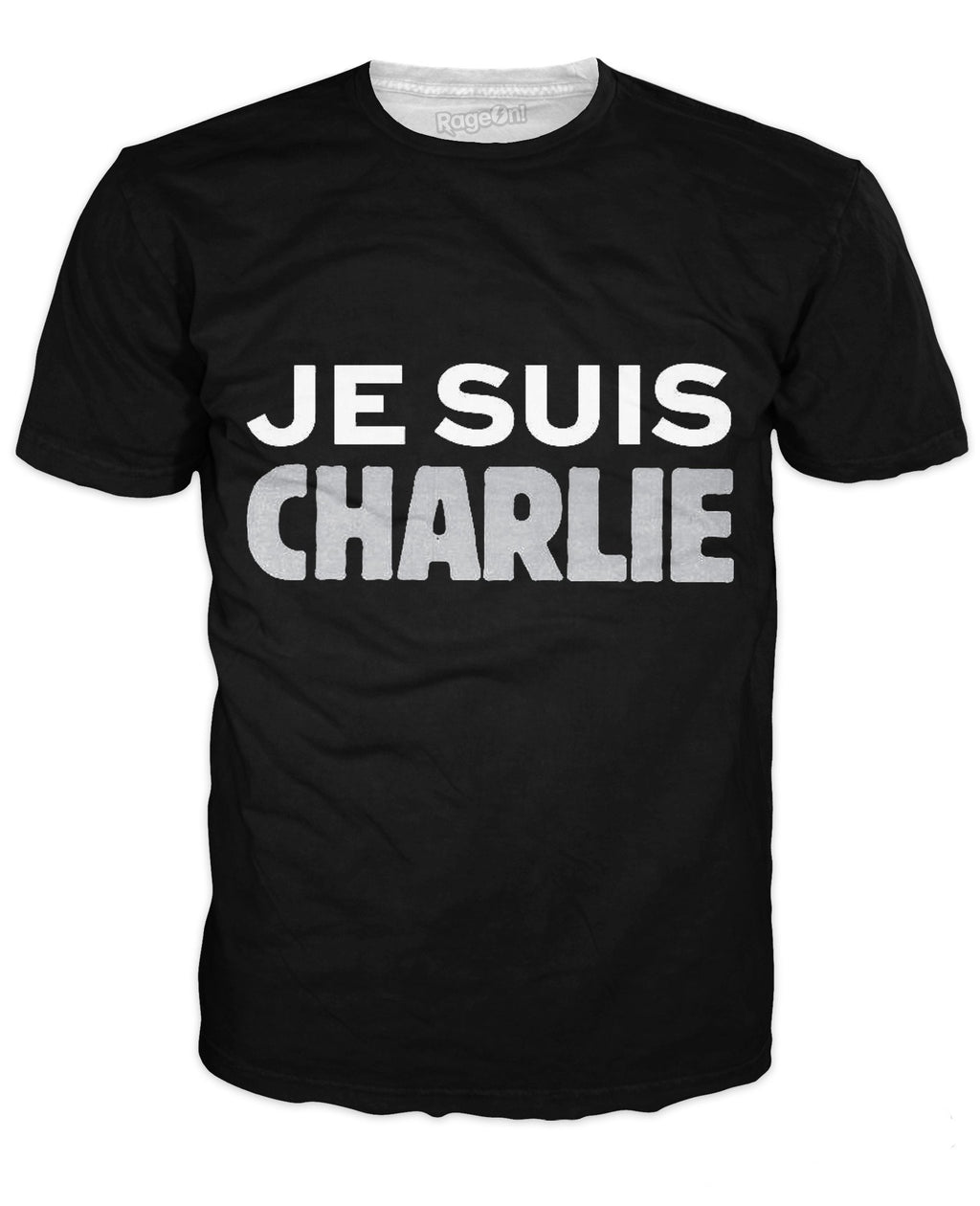 I Am Charlie T-Shirt