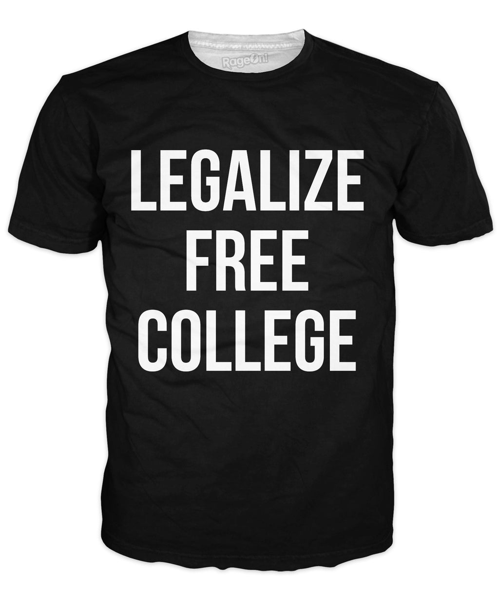 Legalize Free College