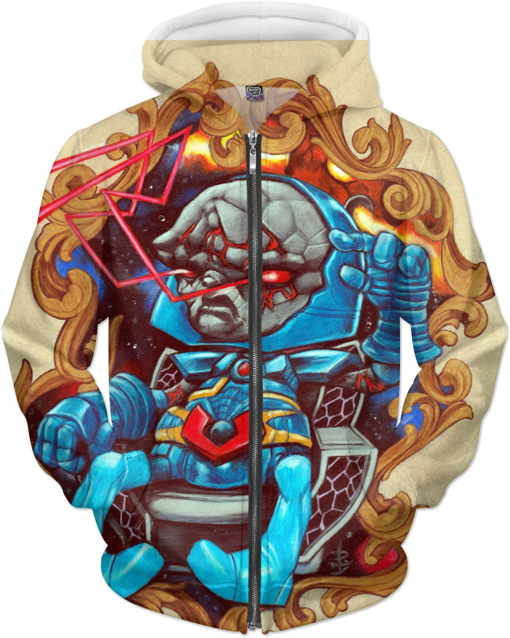 Mini Kawaii Darkseid